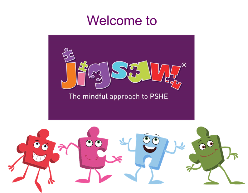 Welton Primary School Jigsaw